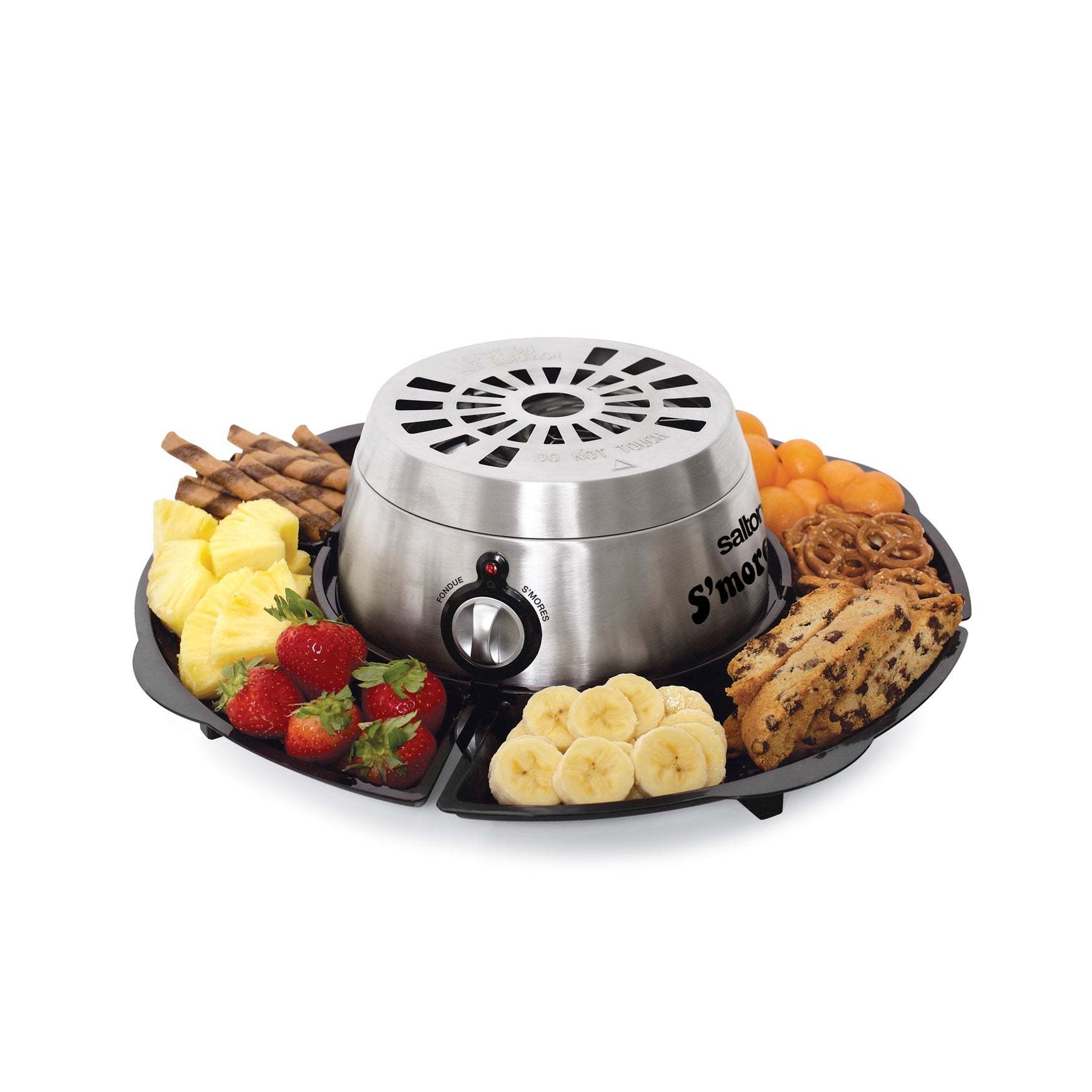 Salton S&rsquo;mores & Fondue Maker image number 1