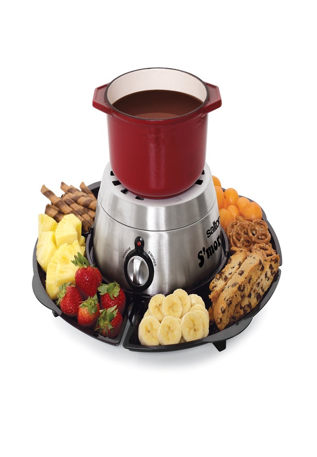 Salton S&rsquo;mores & Fondue Maker image number 2