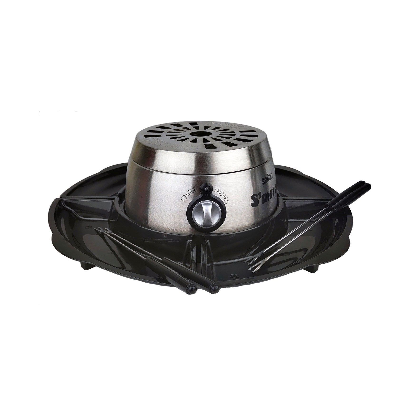 Salton S&rsquo;mores & Fondue Maker image number 3