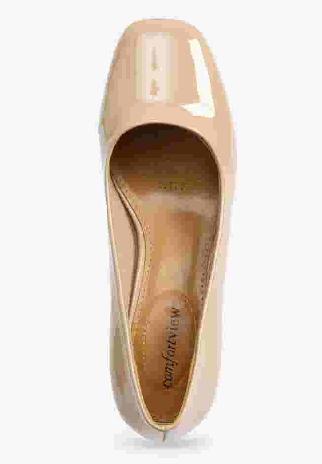 The Marisol Slip On Pump image number 4