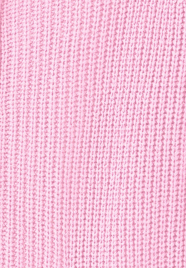 Zip Front Shaker Cardigan Sweater image number 4