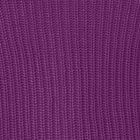 Zip Front Shaker Cardigan Sweater image number null