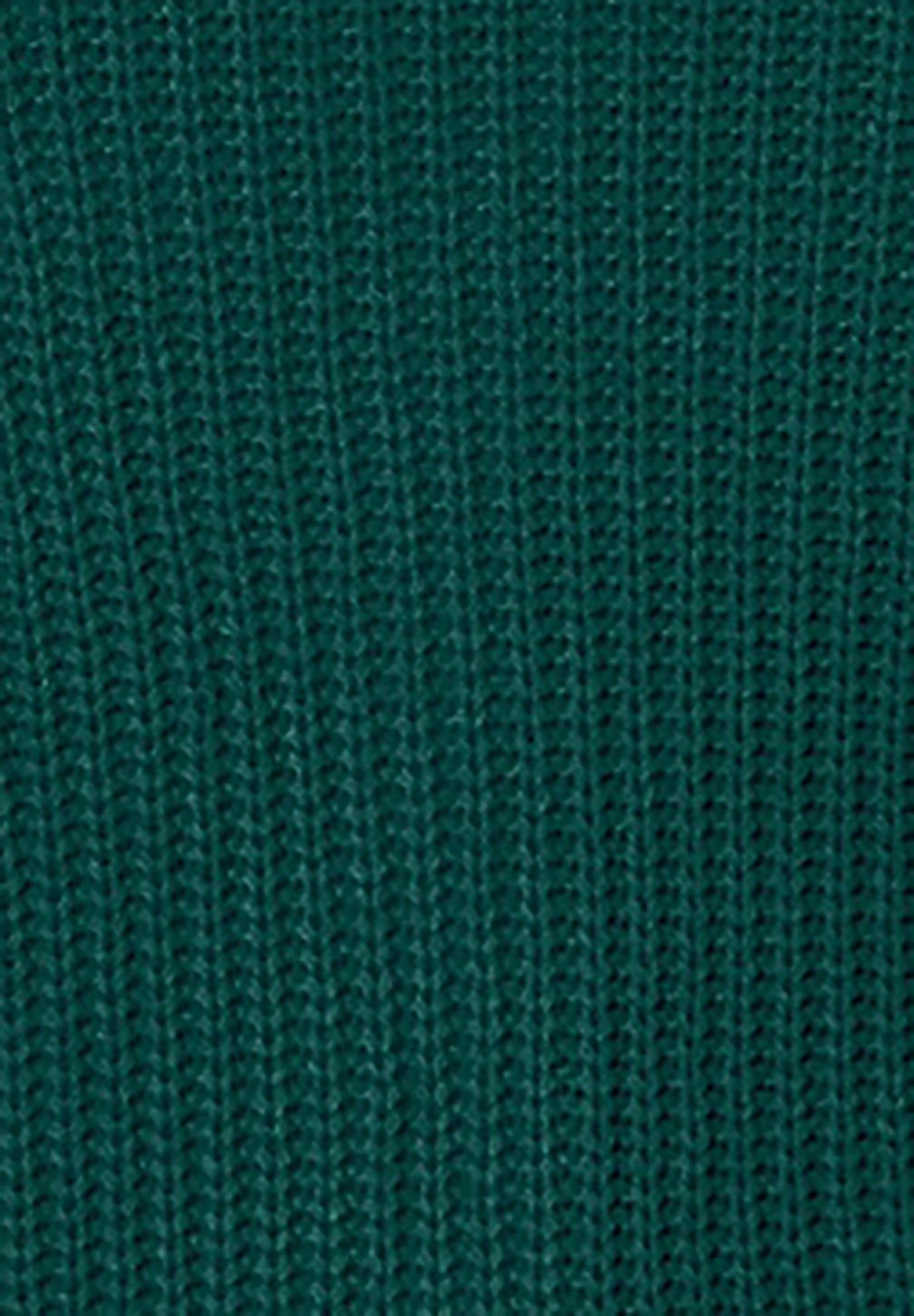 Zip Front Shaker Cardigan Sweater image number 4