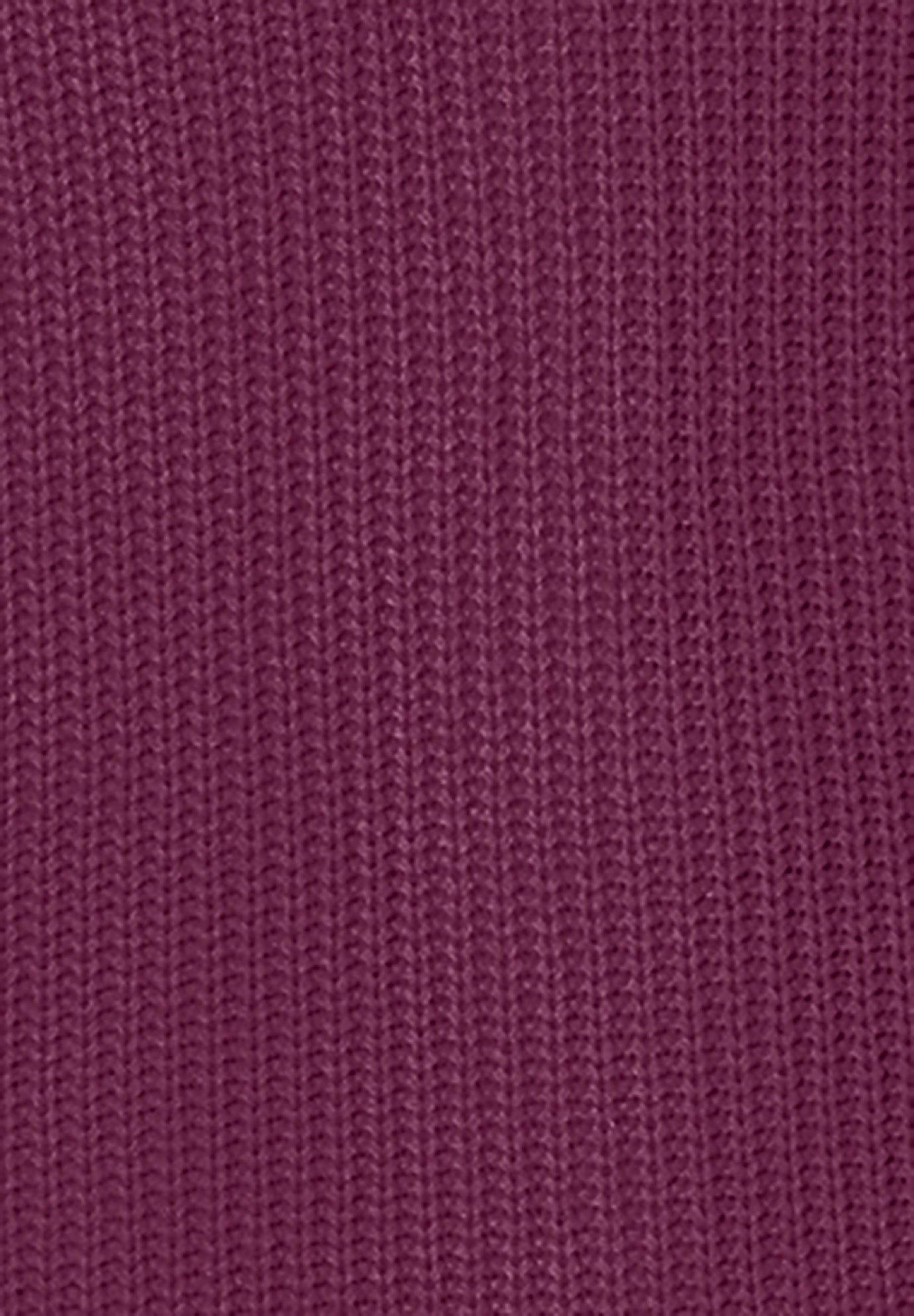 Zip Front Shaker Cardigan Sweater image number 4