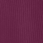 Zip Front Shaker Cardigan Sweater image number null