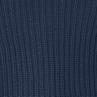 Zip Front Shaker Cardigan Sweater image number null