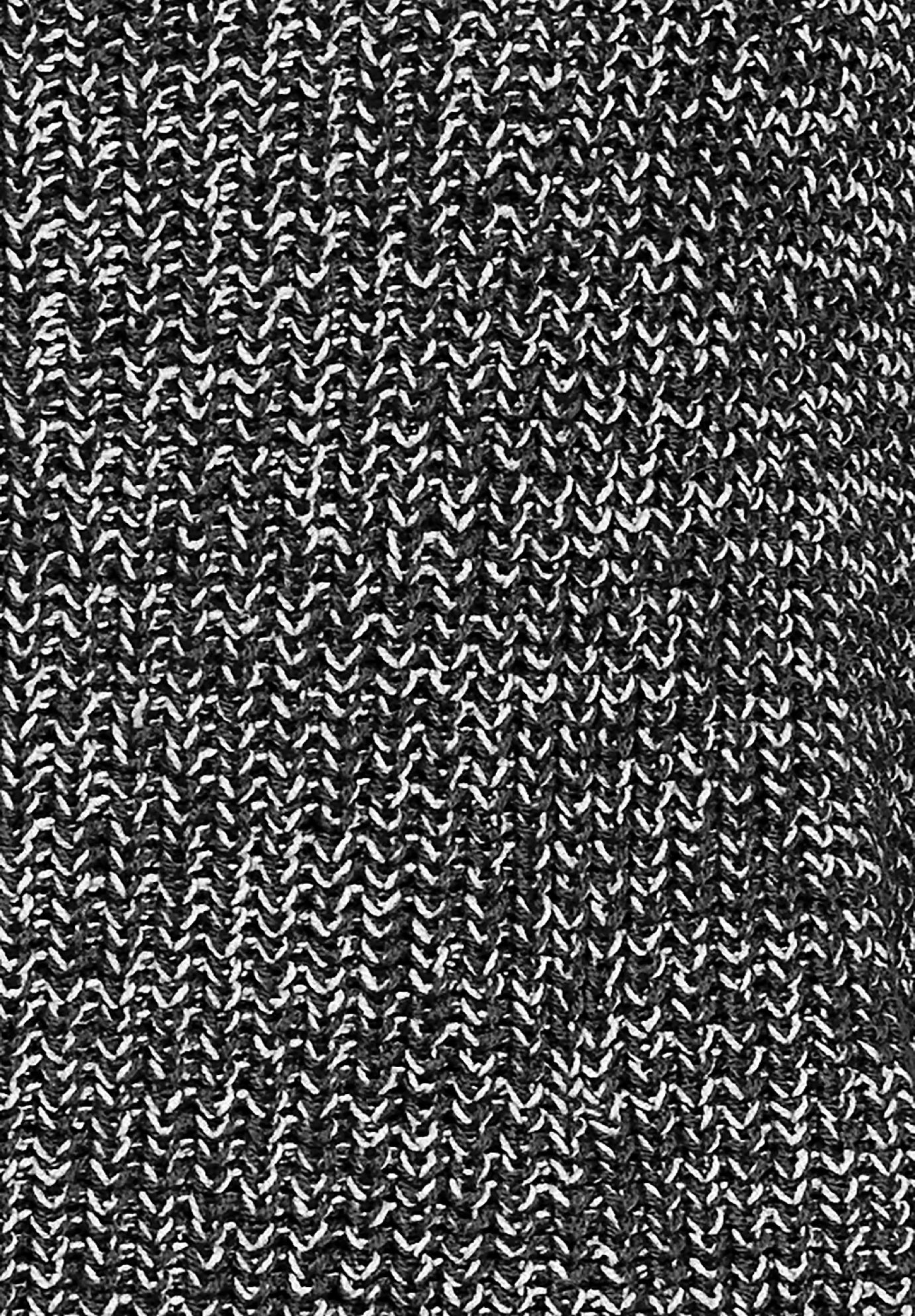 Zip Front Shaker Cardigan image number 1