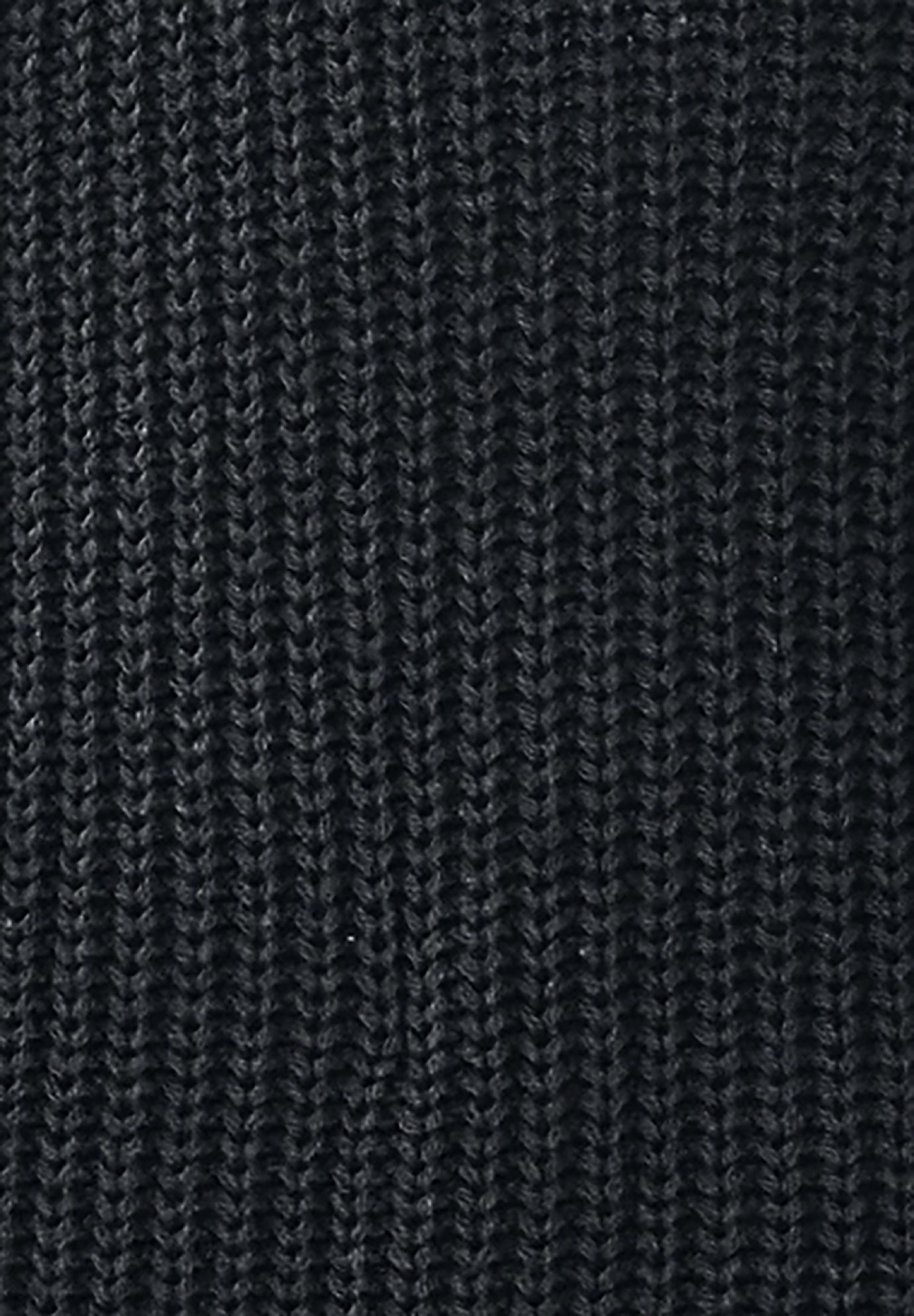 Zip Front Shaker Cardigan image number 4