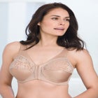 Glamorise® Magic Lift® Front-Close Support Wireless Bra 1200 image number null