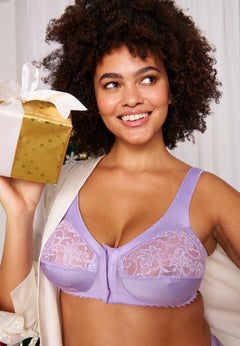 Glamorise&reg; Magic Lift&reg; Front-Close Support Wireless Bra 1200