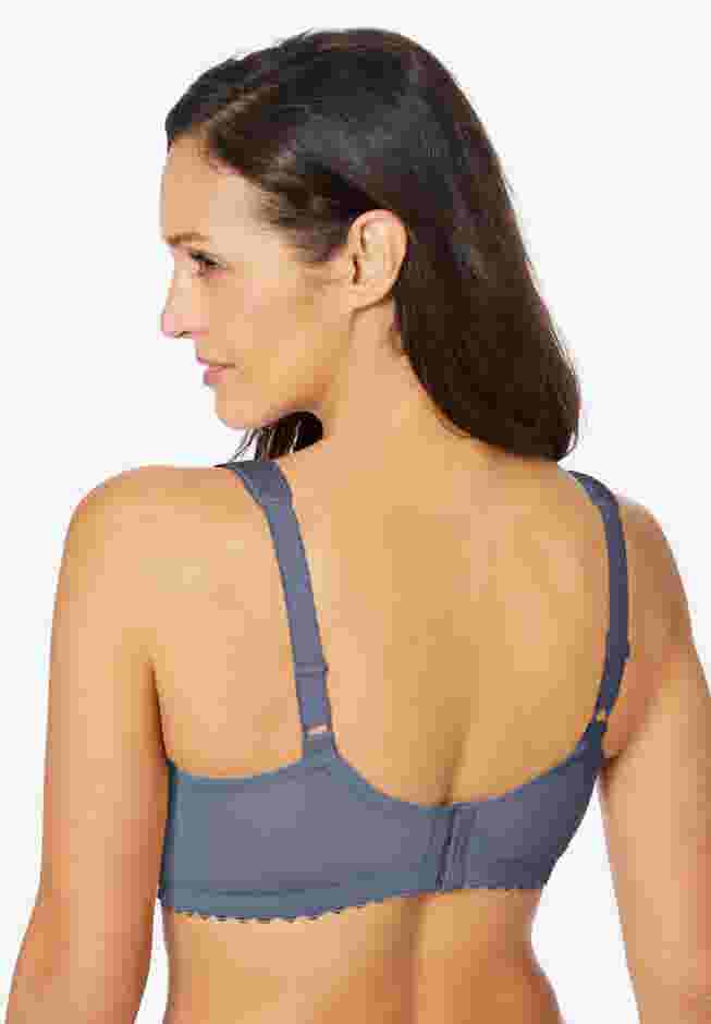 Glamorise® Magic Lift® Support Wireless Bra 1000 image number 1