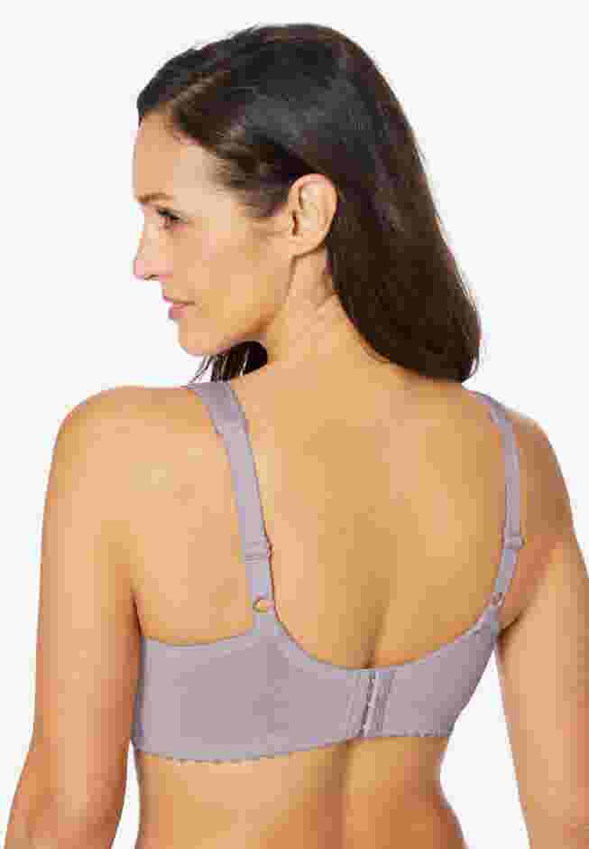 Glamorise® Magic Lift® Support Wireless Bra 1000 image number 1