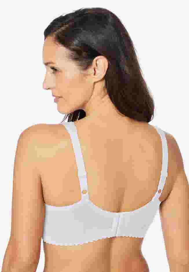 Glamorise® Magic Lift® Support Wireless Bra 1000 image number 1
