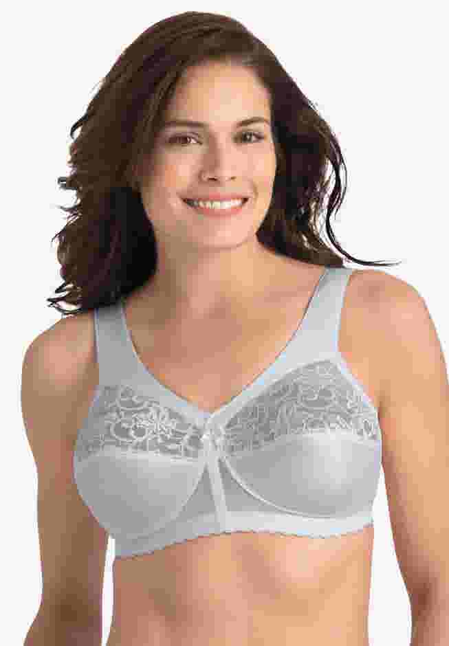 Glamorise® Magic Lift® Support Wireless Bra 1000 image number 0