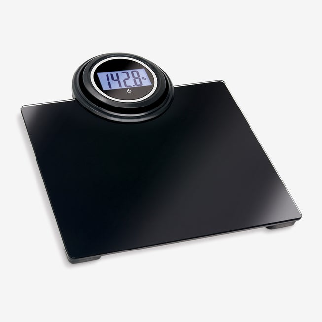 550 lbs. Weight Capacity Extendable Extra Wide Scale image number 1