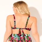 Plunging Triangle Bikini Top image number null