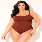 Tank One Piece Swimsuit image number null