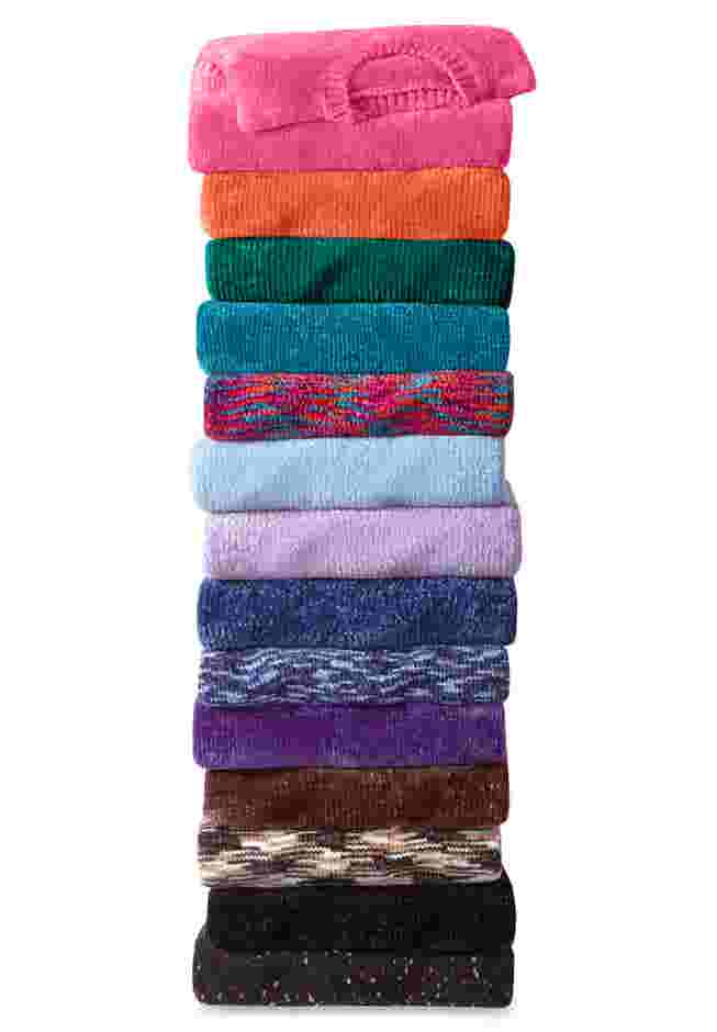 Open Front Chenille Cardigan image number 4