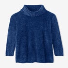 Chenille Cowlneck image number null