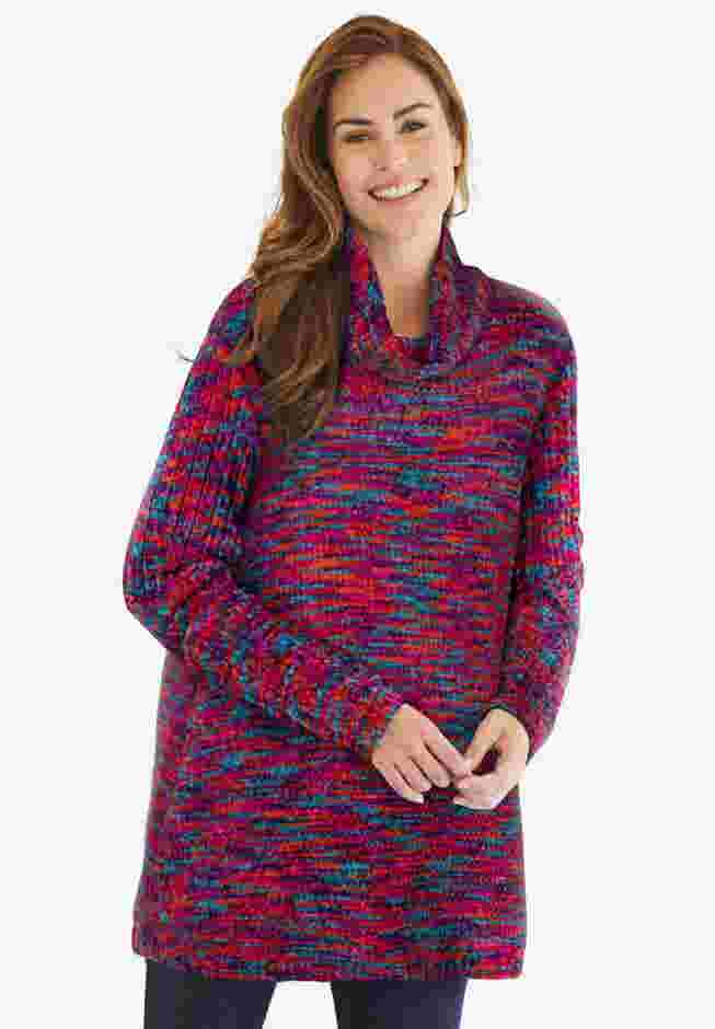 Chenille Cowlneck image number 0