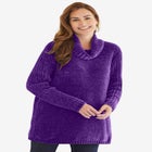 Chenille Cowlneck image number null