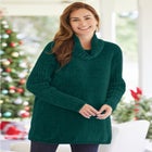 Chenille Cowlneck image number null