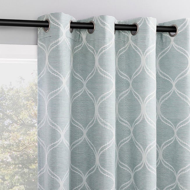 Sun Zero™ Tollan 100% Blackout Panel image number null