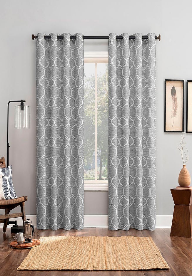 Sun Zero™ Tollan 100% Blackout Panel image number 0