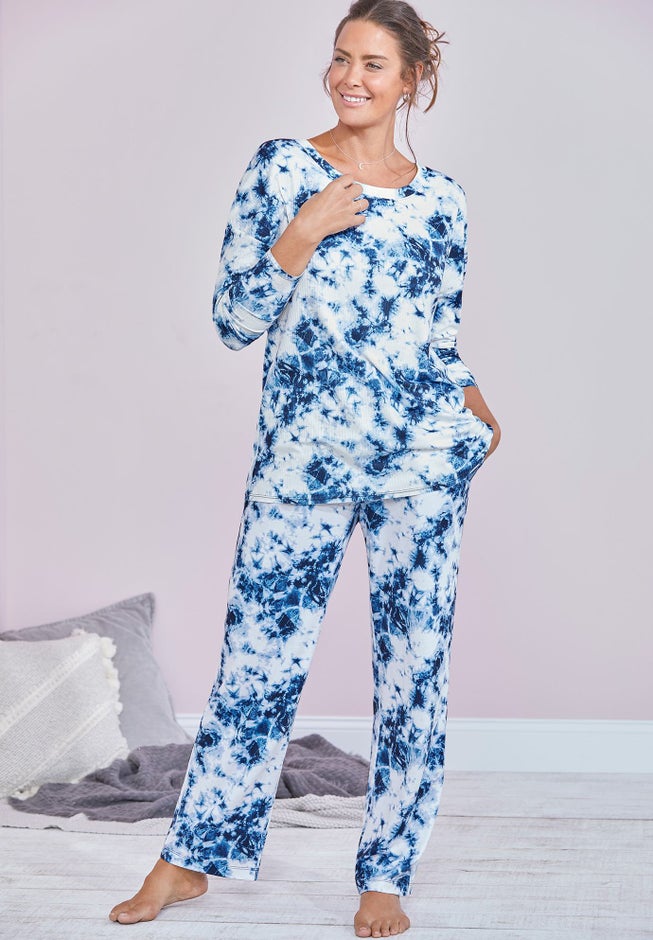 Zoey Ribbed Long Sleeve Shirt image number 0