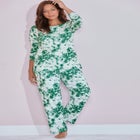 Zoey Ribbed Long Sleeve Shirt image number null