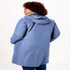 3-in-1 Hooded Taslon&reg; Jacket image number null