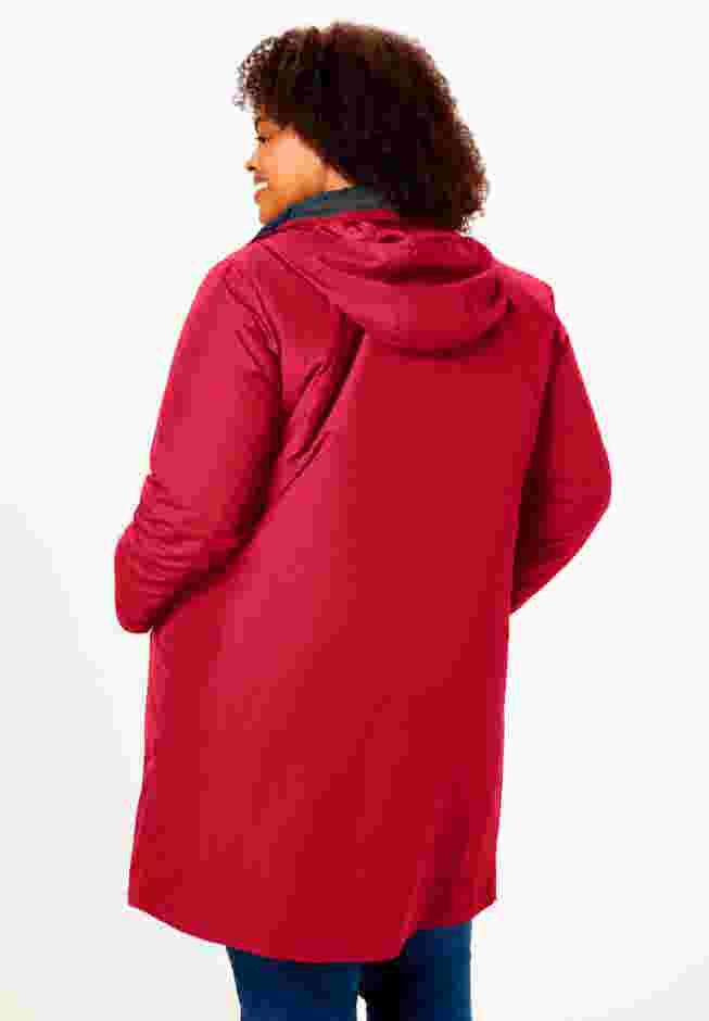 3-in-1 Hooded Taslon® Jacket image number 2