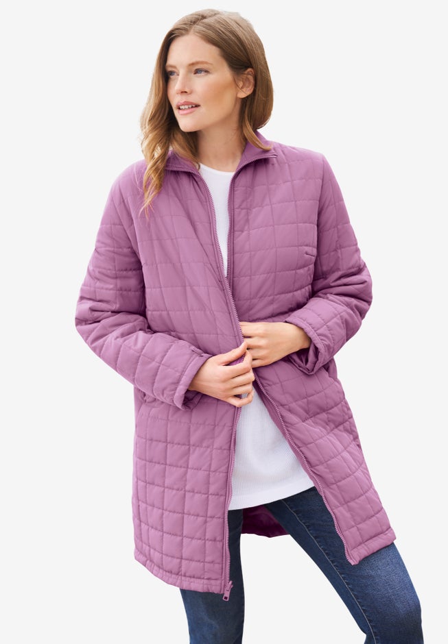 3-in-1 Hooded Taslon® Jacket image number 4