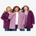 3-in-1 Hooded Taslon® Jacket image number null