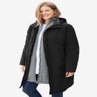 3-in-1 Hooded Taslon® Jacket image number null