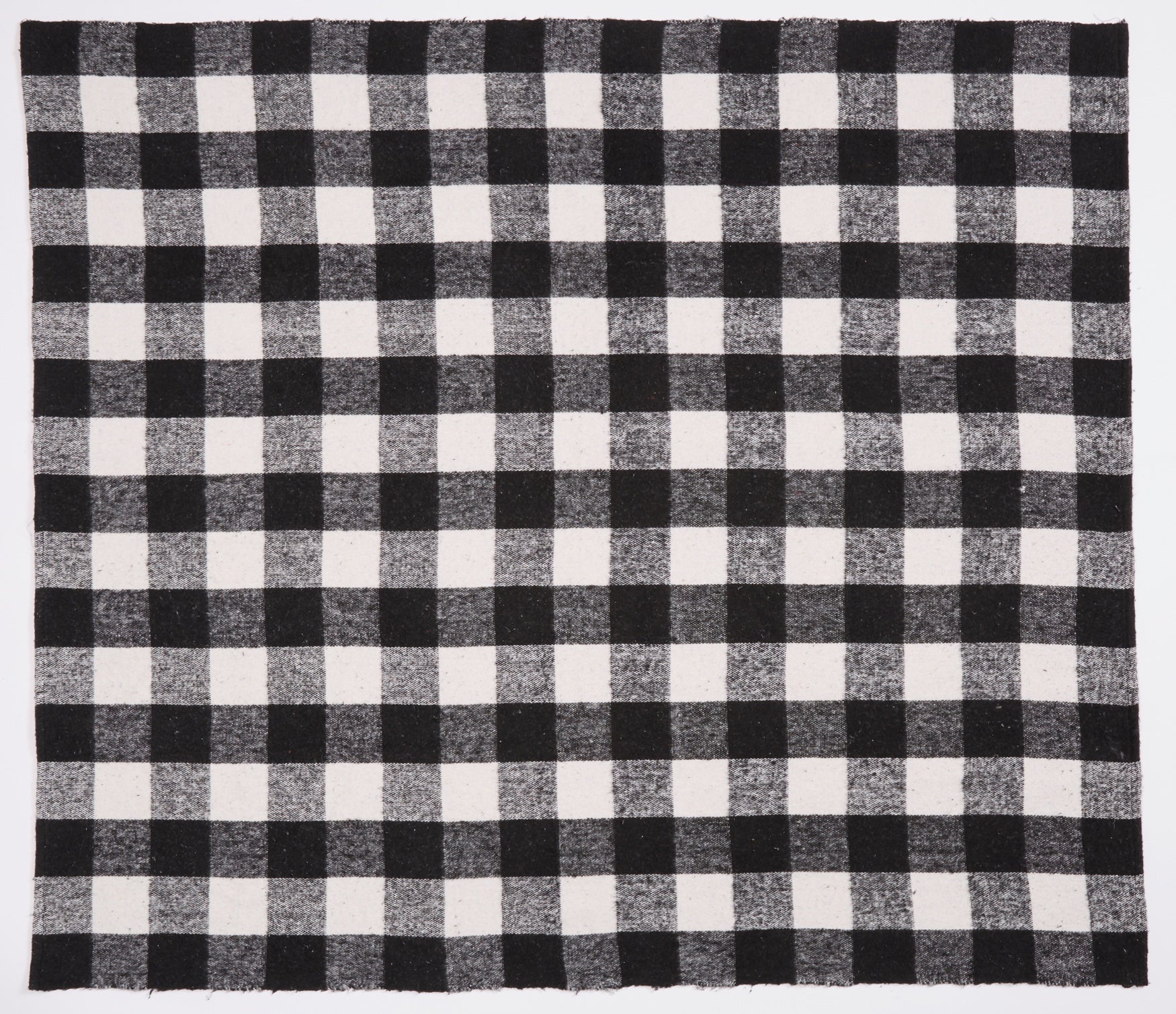 Brushed Plaid Throw Blanket image number 0