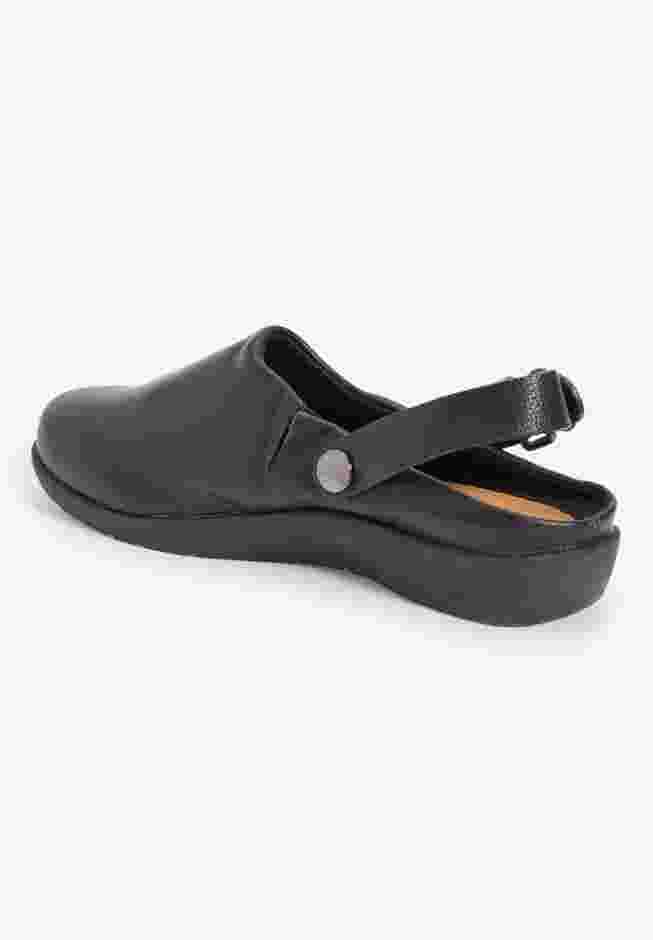 The Indigo Convertible Mule image number 1