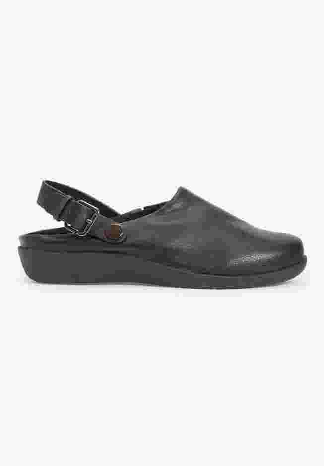 The Indigo Convertible Mule image number 3
