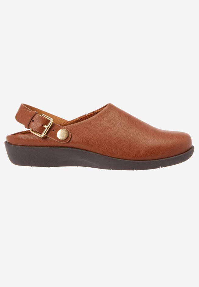 The Indigo Convertible Mule image number 4