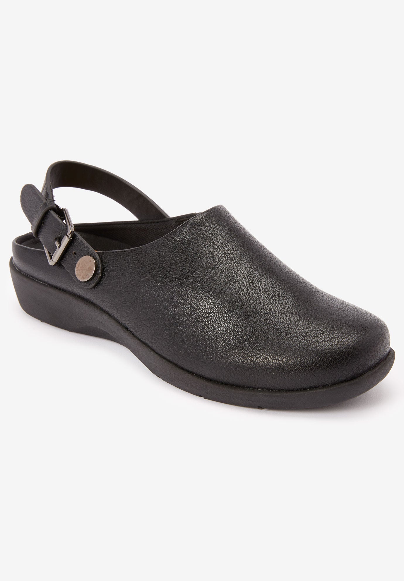 The Indigo Convertible Mule image number 0