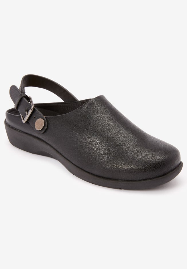 The Indigo Convertible Mule image number 0