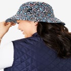 Quilted Bucket Hat image number null