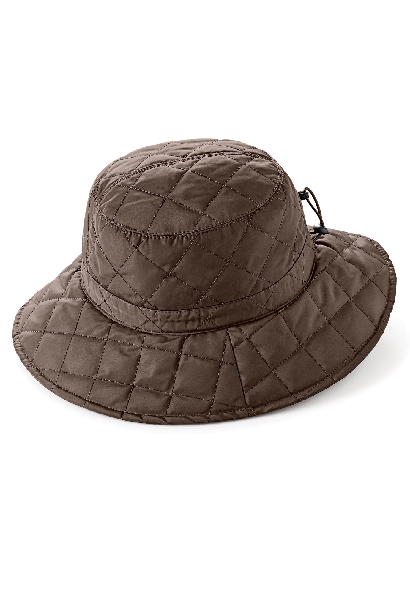 Quilted Bucket Hat image number 0