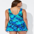 V-Neck Swimdress image number null