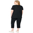 Starfish Tee and Capri Set image number null