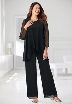 Women's Special Occasion Plus Size Suits | Woman Within Women's Special Occasion Plus Size Suits | Woman Within
