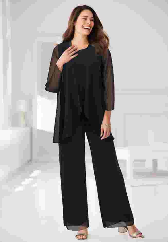 3-Piece Pant Set image number 0