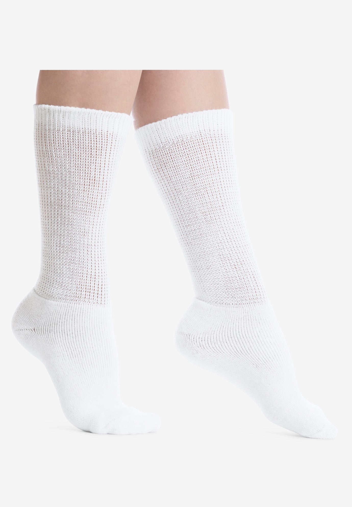 Ultra Plush Non-Binding 3-Pack Socks image number 1