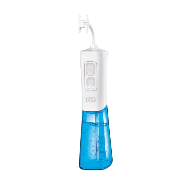 Miracle Smile® Water Flosser image number 0