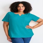 Short Sleeve Pocket Tee image number null